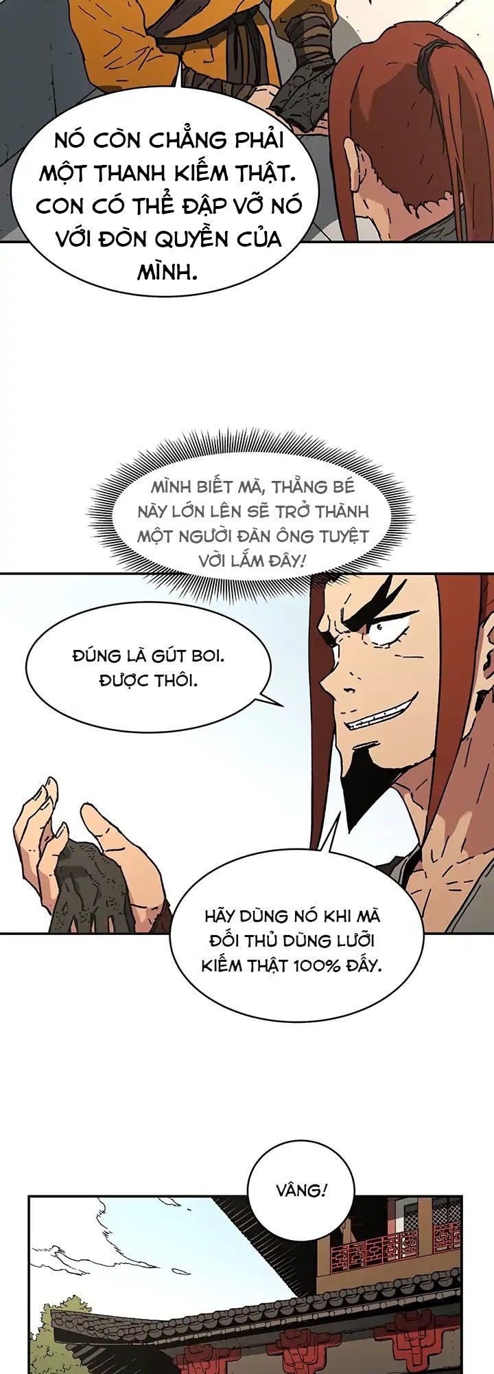 Bố Vô Song Chapter 67 - Trang 2