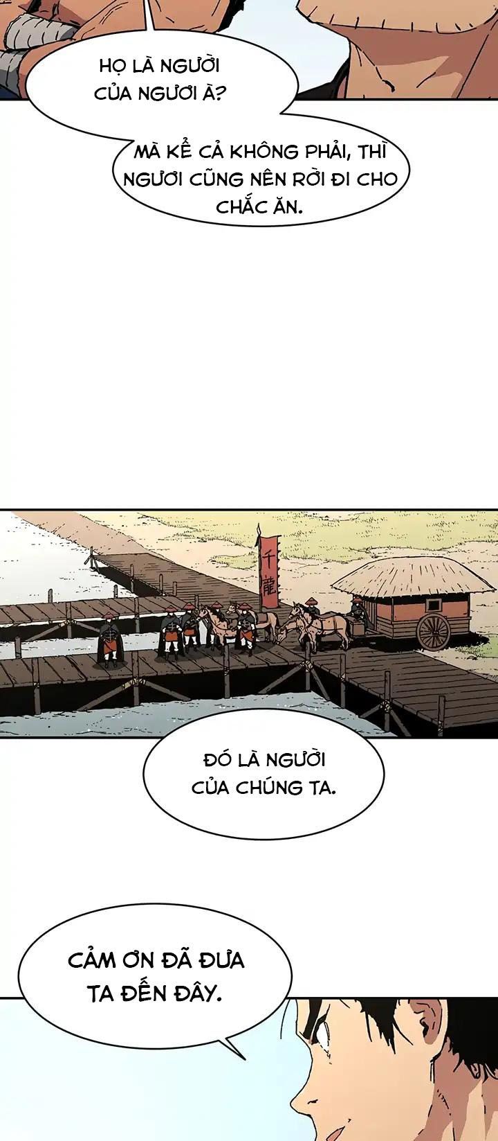 Bố Vô Song Chapter 67 - Trang 2