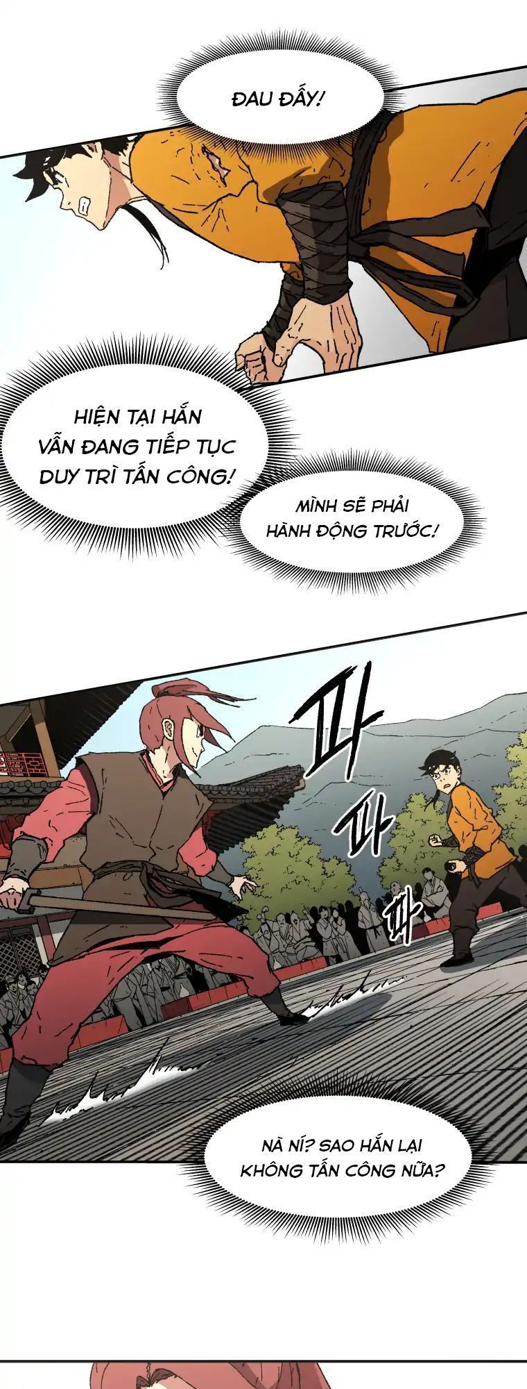 Bố Vô Song Chapter 68 - Trang 2