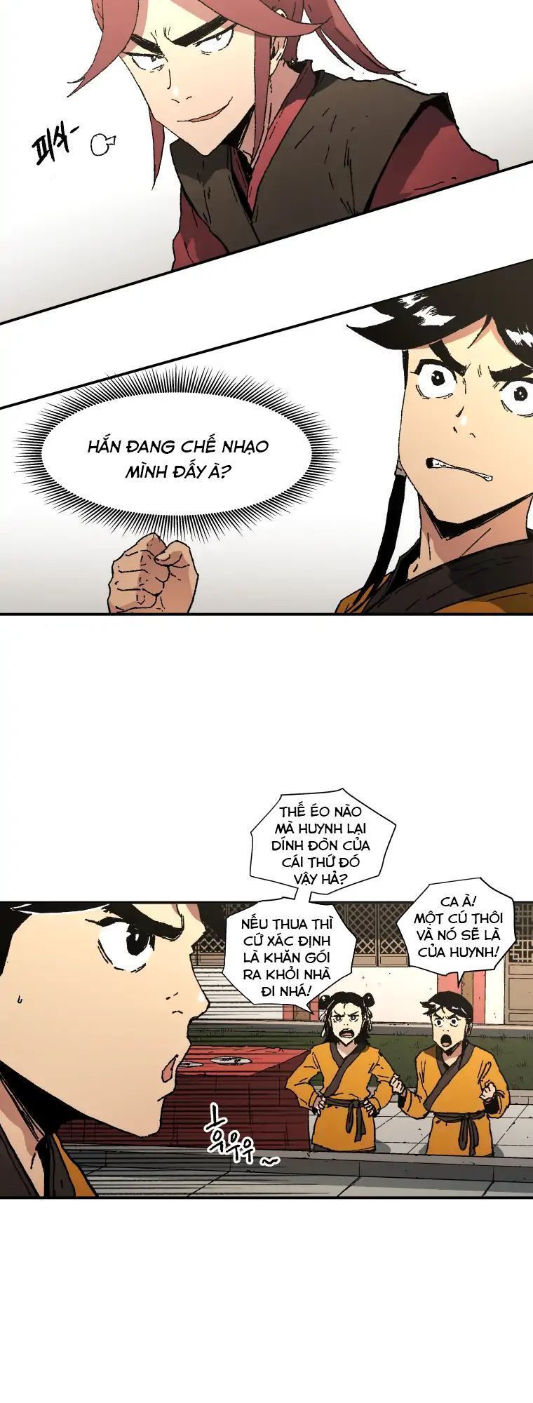 Bố Vô Song Chapter 68 - Trang 2