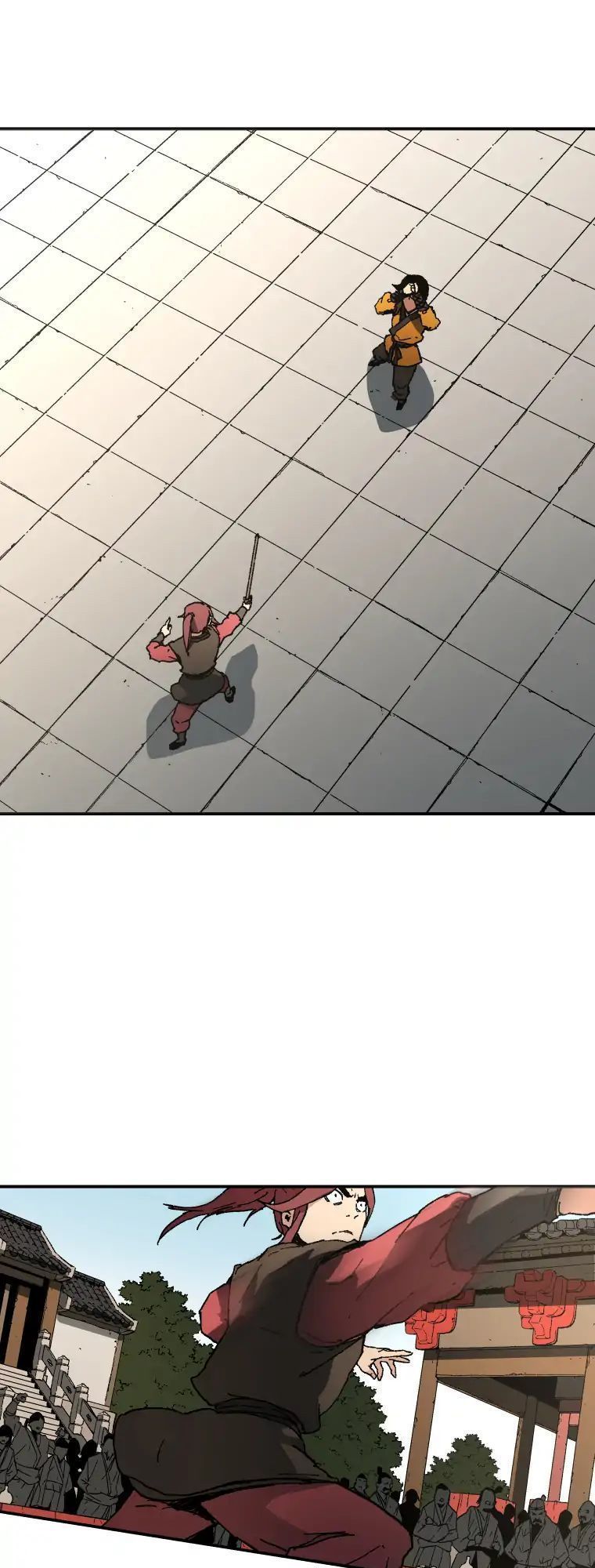 Bố Vô Song Chapter 68 - Trang 2