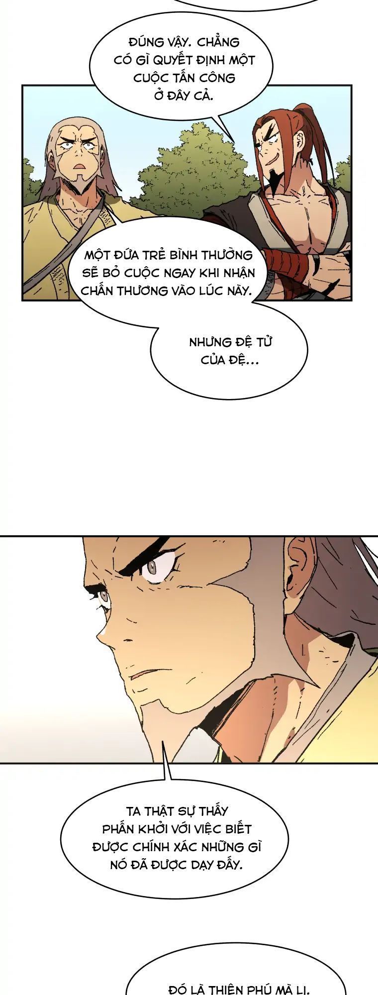 Bố Vô Song Chapter 68 - Trang 2