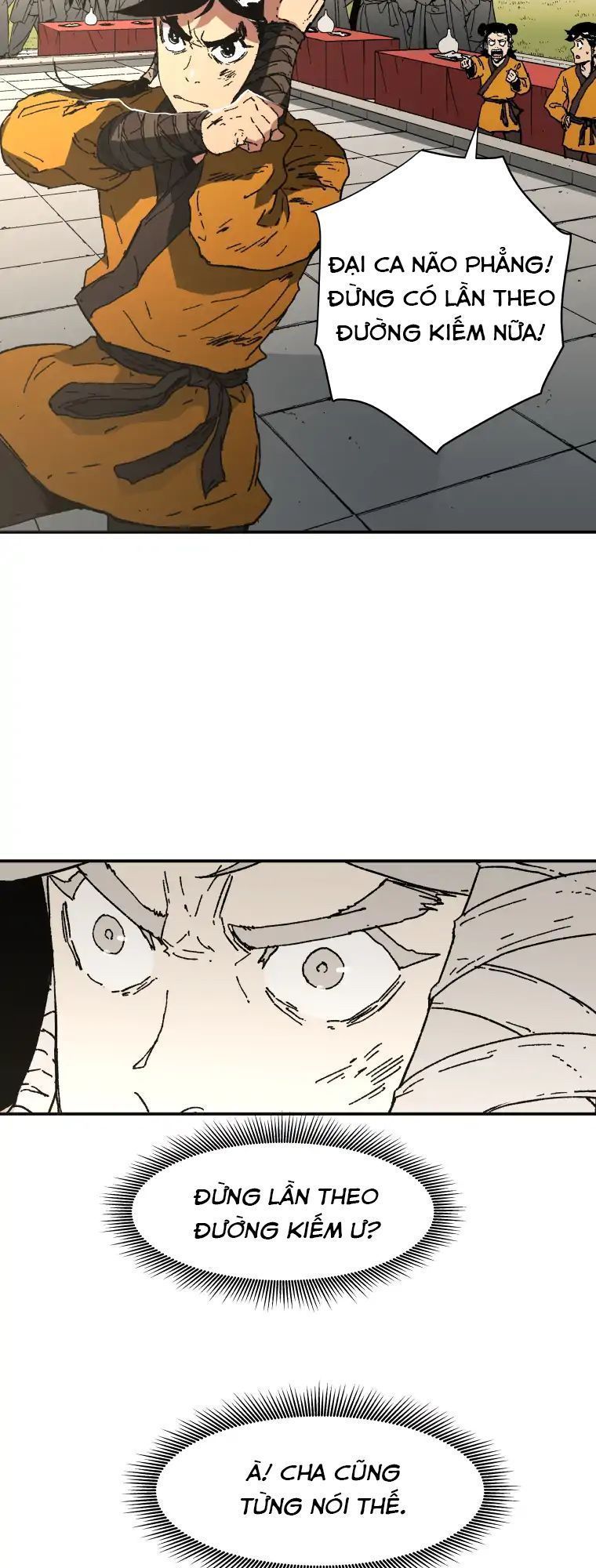 Bố Vô Song Chapter 68 - Trang 2