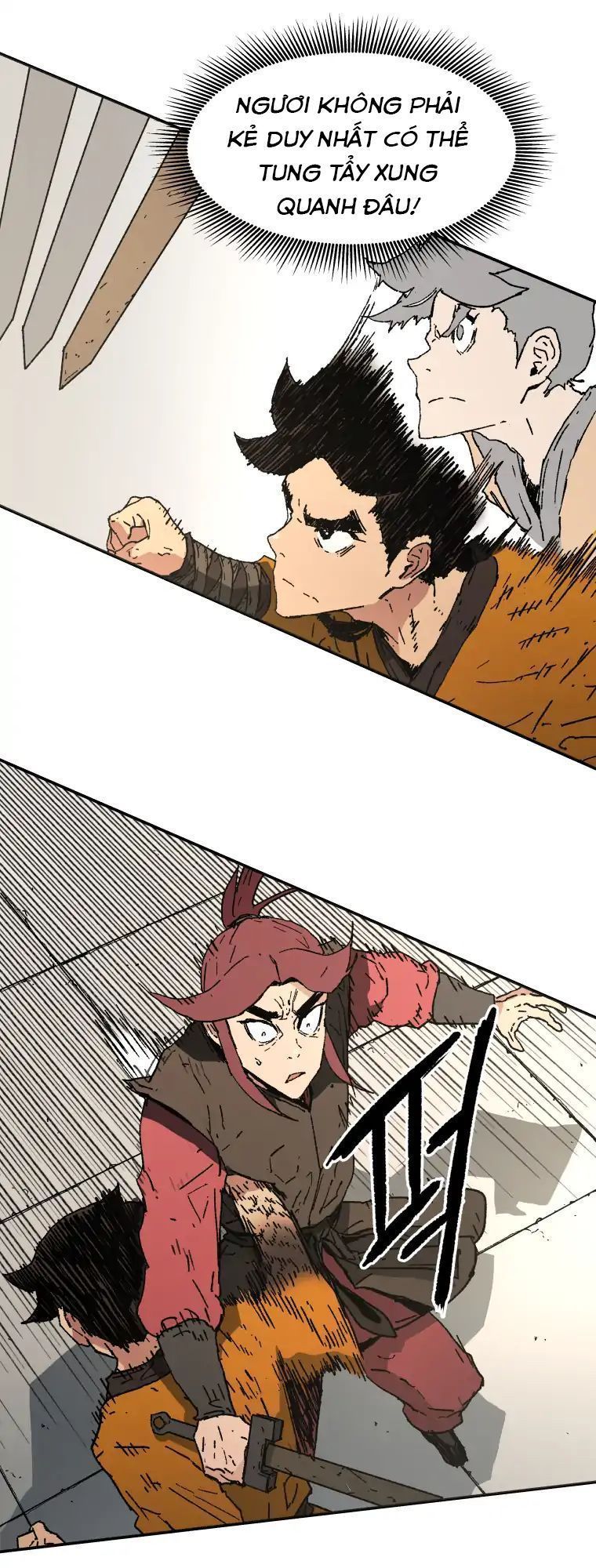 Bố Vô Song Chapter 68 - Trang 2