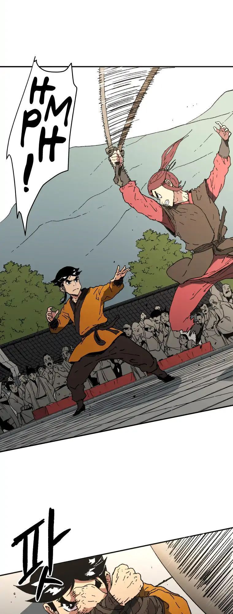 Bố Vô Song Chapter 68 - Trang 2