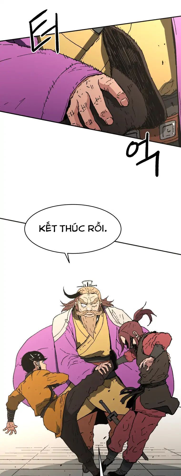 Bố Vô Song Chapter 68 - Trang 2