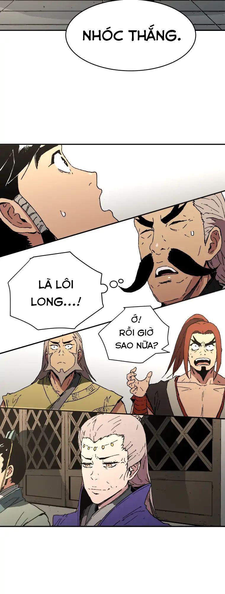 Bố Vô Song Chapter 68 - Trang 2