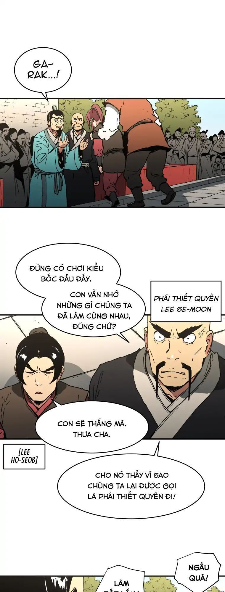 Bố Vô Song Chapter 68 - Trang 2