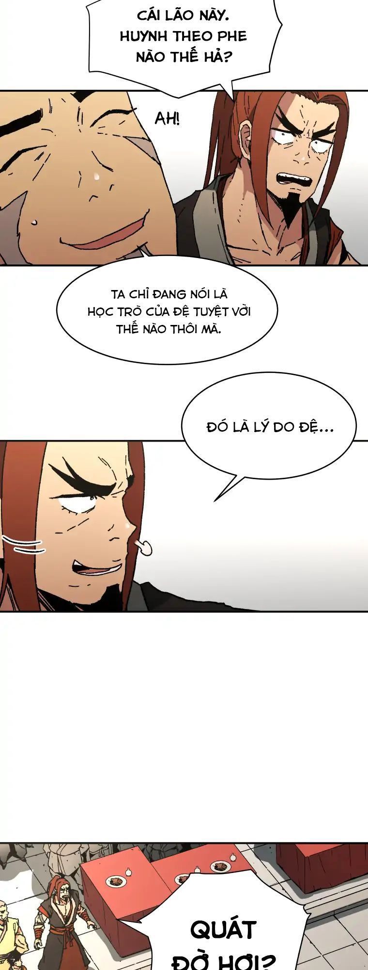 Bố Vô Song Chapter 68 - Trang 2