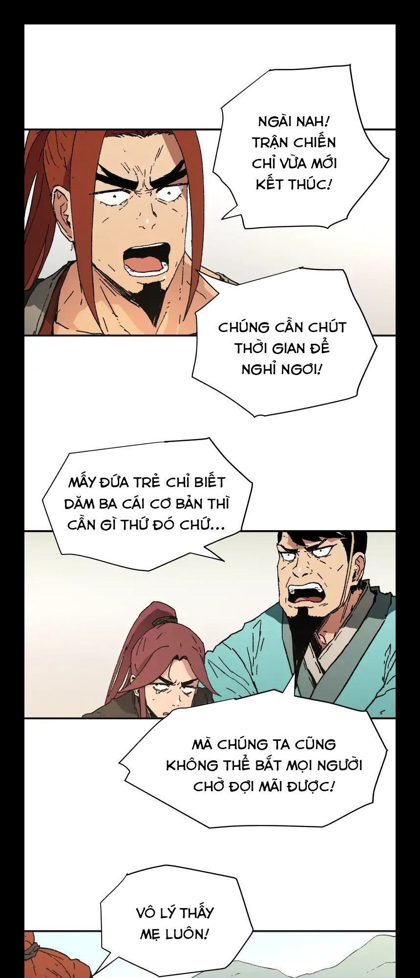 Bố Vô Song Chapter 68 - Trang 2