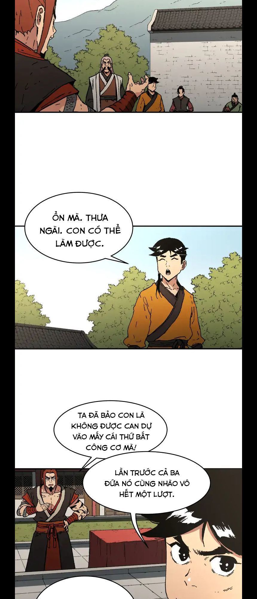 Bố Vô Song Chapter 68 - Trang 2