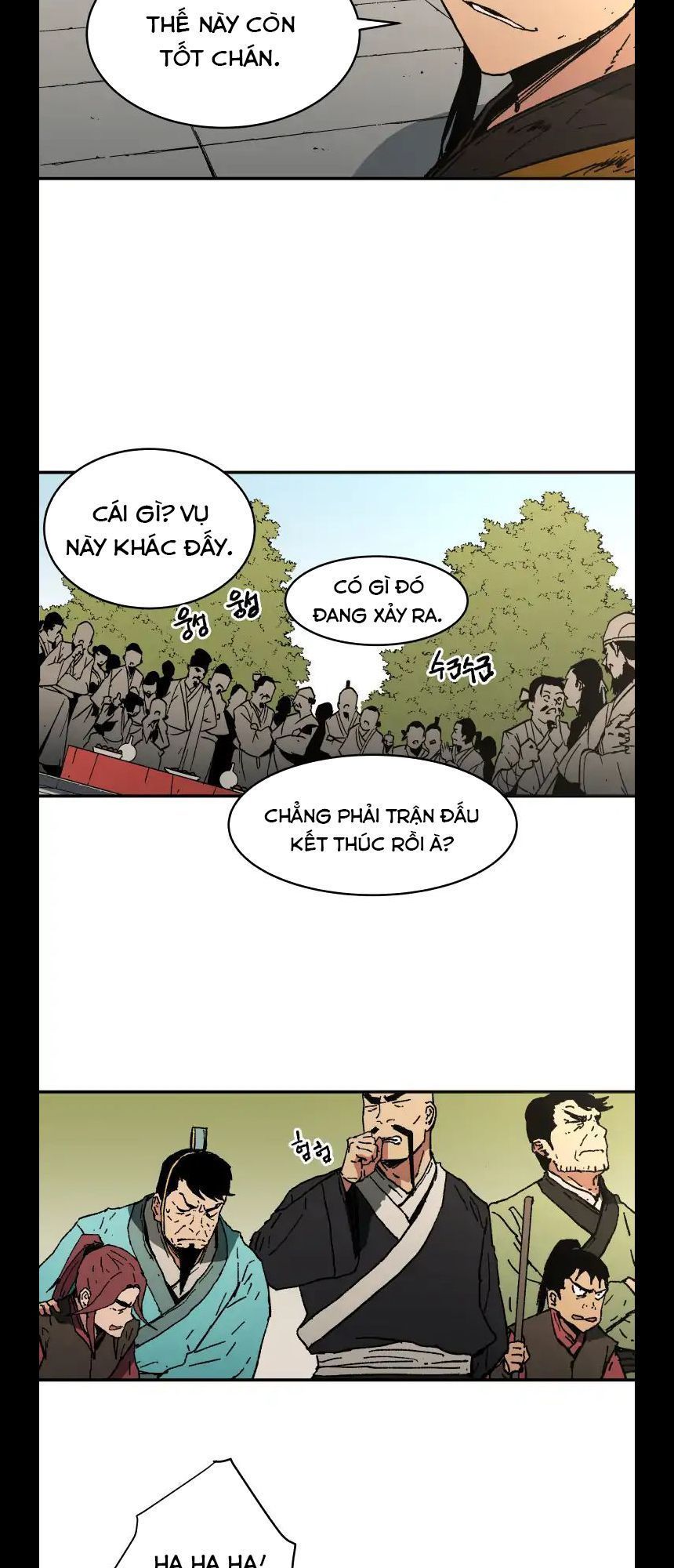 Bố Vô Song Chapter 68 - Trang 2