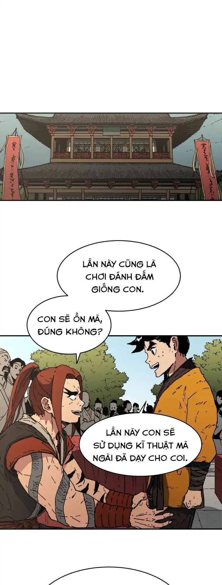 Bố Vô Song Chapter 68 - Trang 2