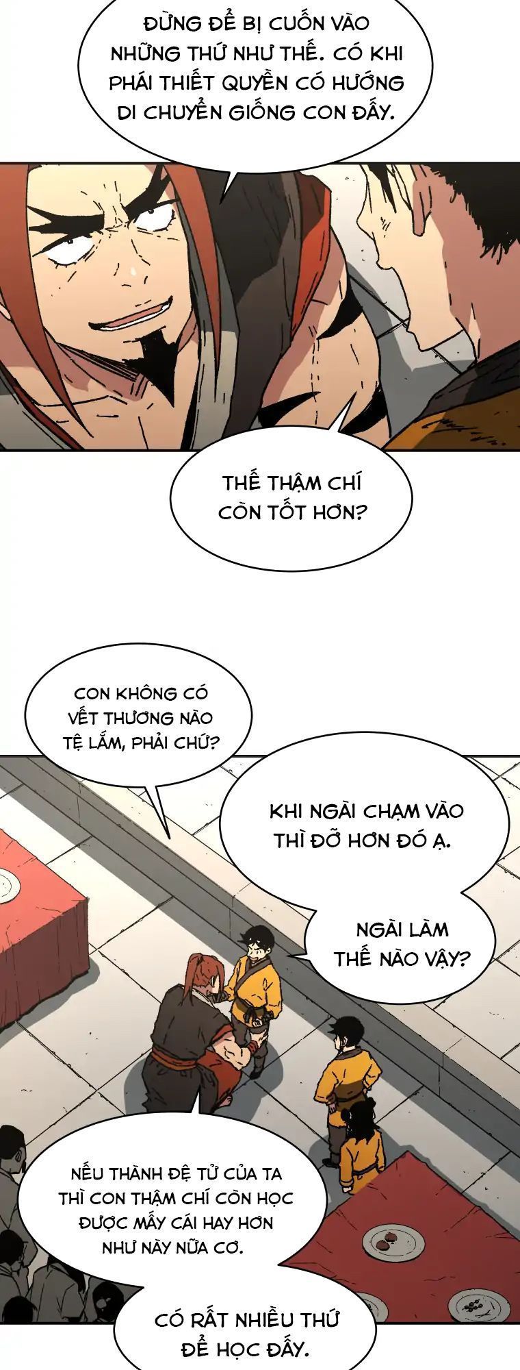 Bố Vô Song Chapter 68 - Trang 2