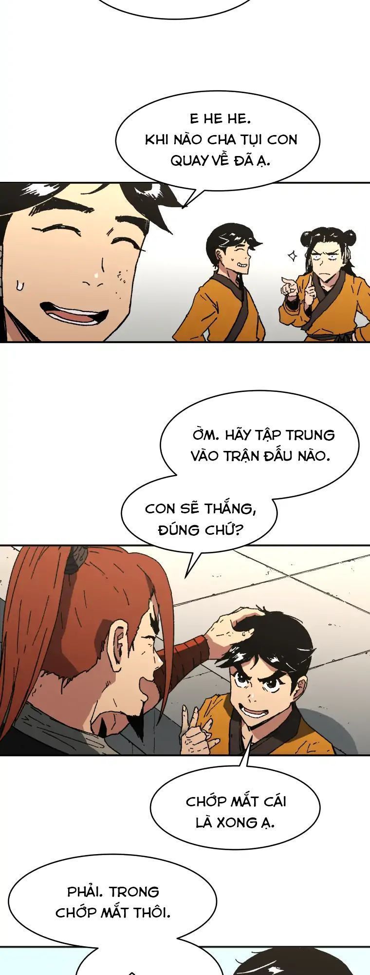 Bố Vô Song Chapter 68 - Trang 2