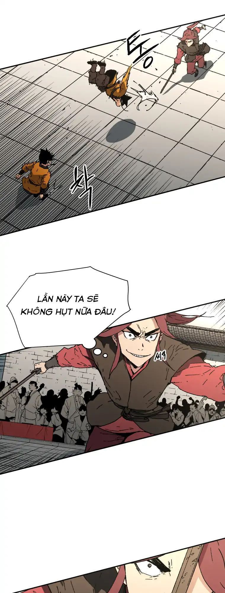Bố Vô Song Chapter 68 - Trang 2