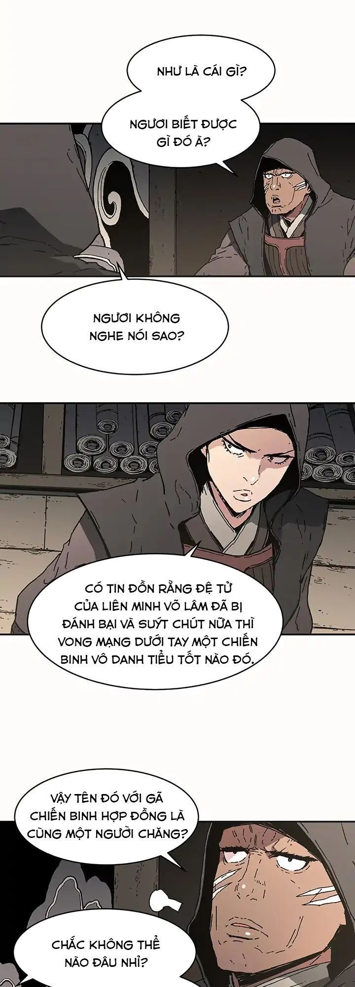 Bố Vô Song Chapter 69 - Trang 2