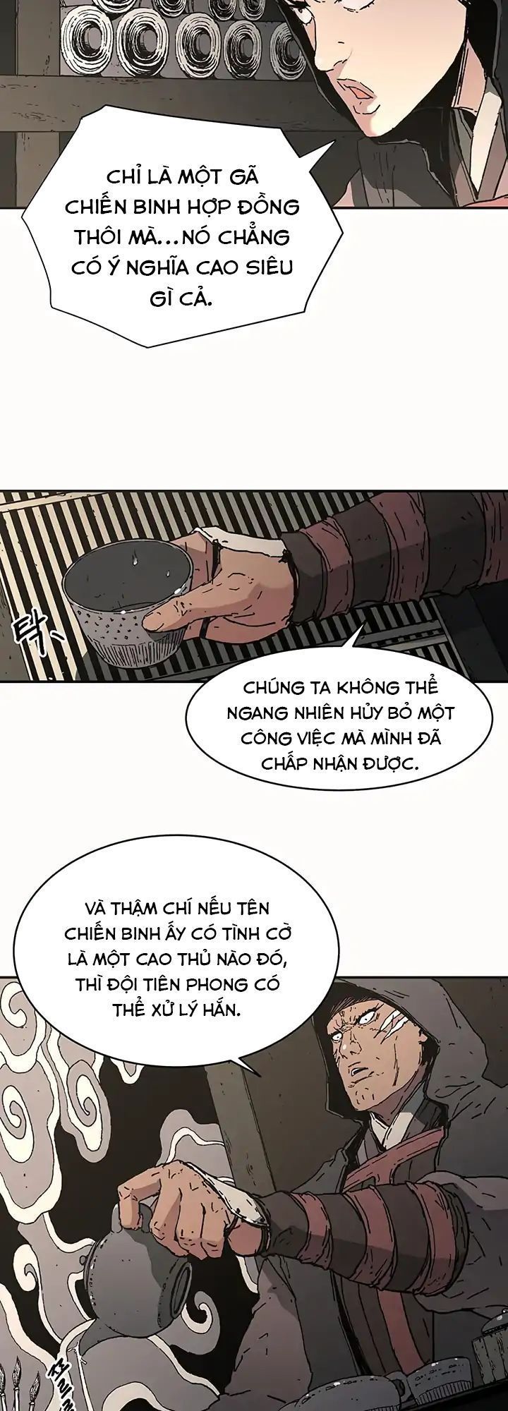 Bố Vô Song Chapter 69 - Trang 2