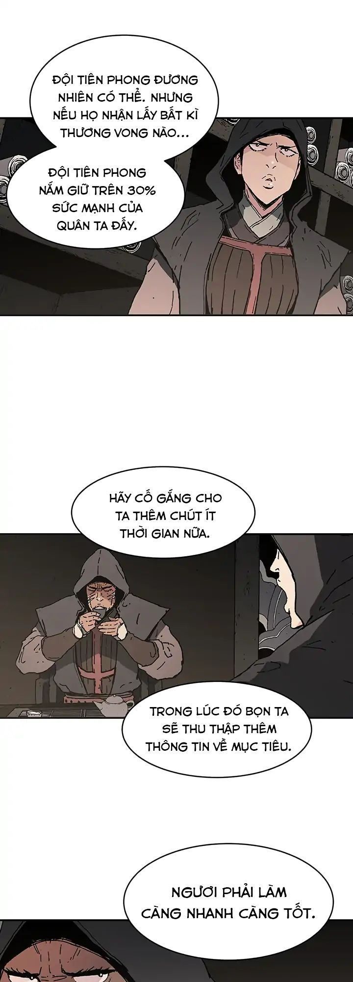 Bố Vô Song Chapter 69 - Trang 2