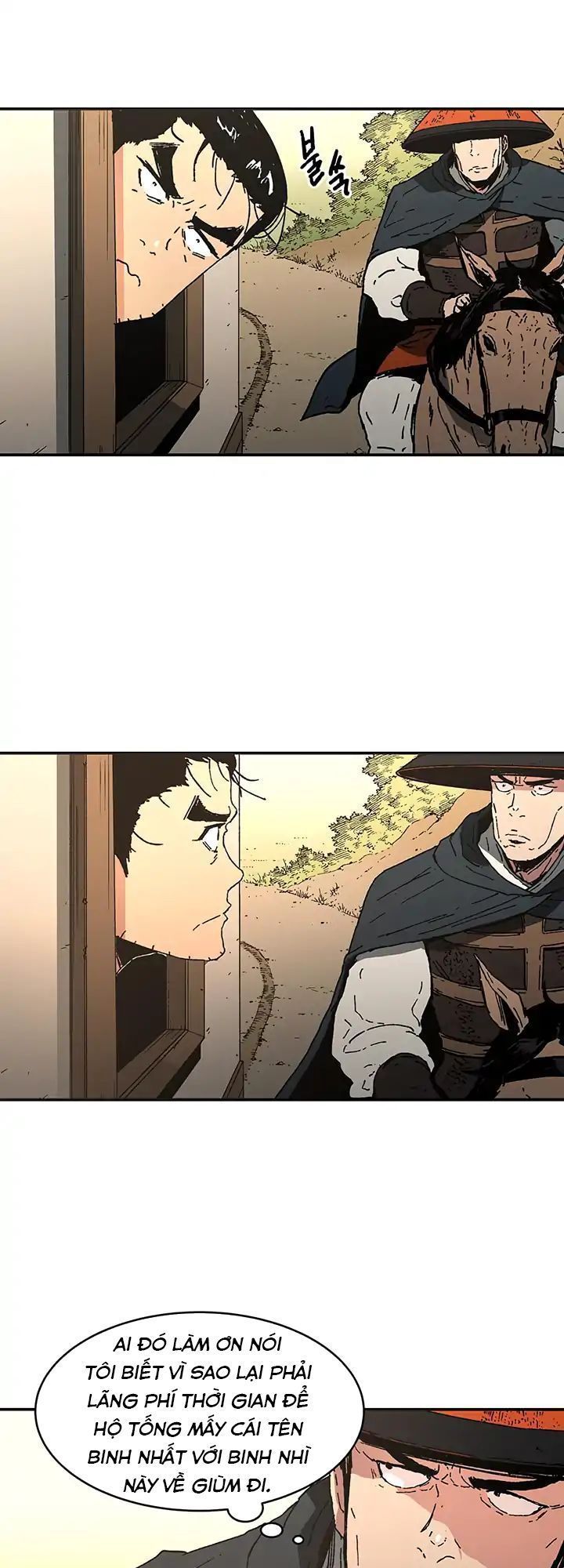 Bố Vô Song Chapter 69 - Trang 2