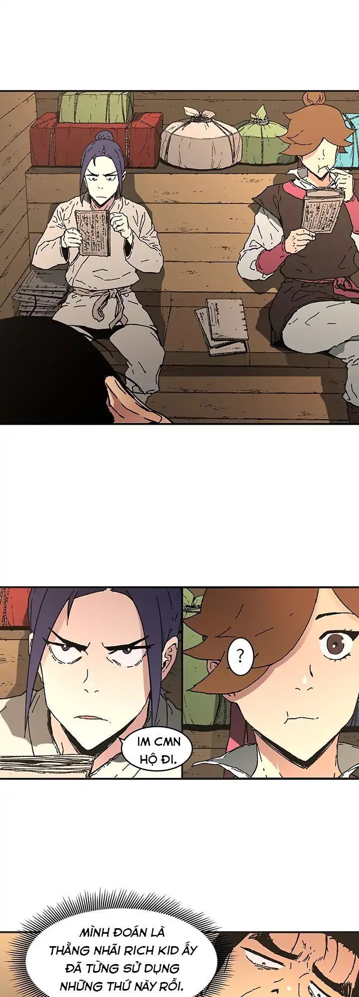 Bố Vô Song Chapter 69 - Trang 2