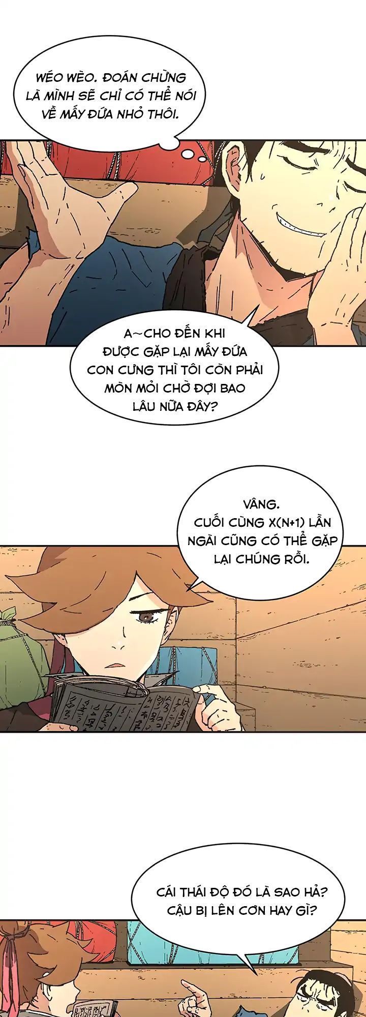 Bố Vô Song Chapter 69 - Trang 2