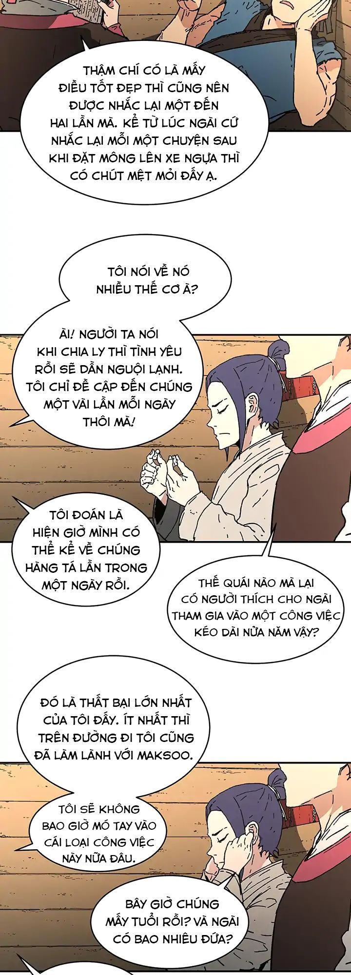 Bố Vô Song Chapter 69 - Trang 2
