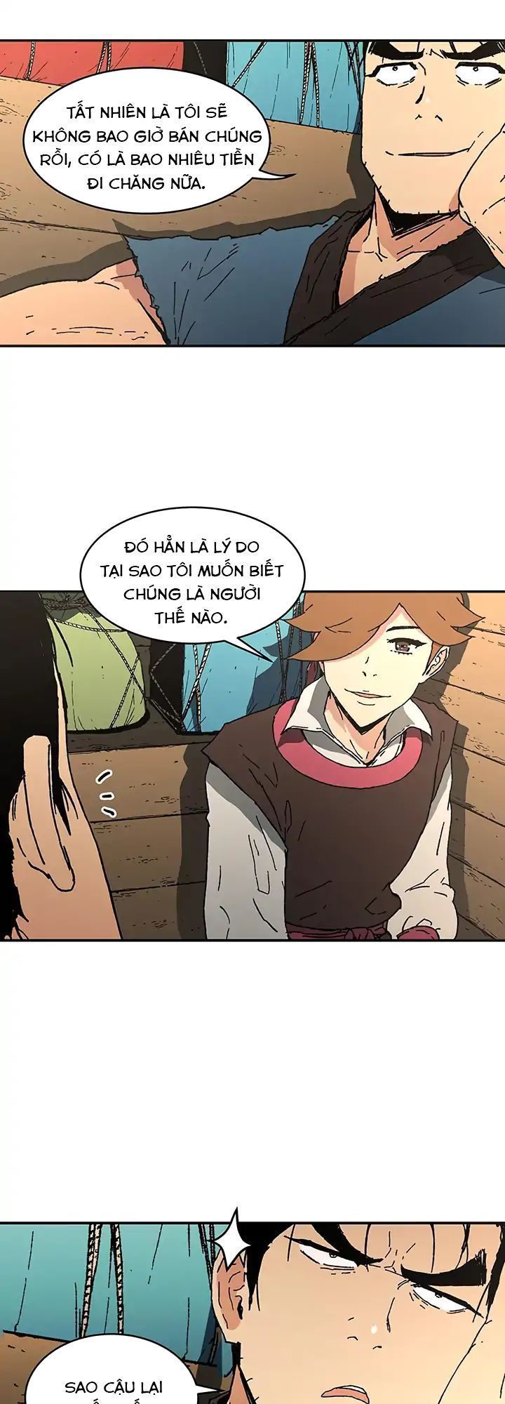 Bố Vô Song Chapter 69 - Trang 2