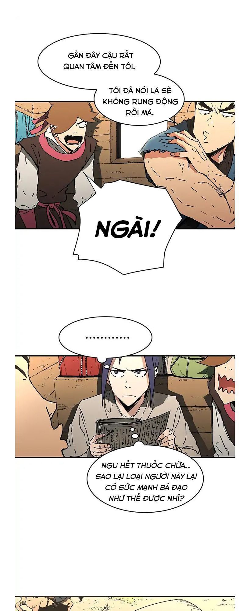 Bố Vô Song Chapter 69 - Trang 2