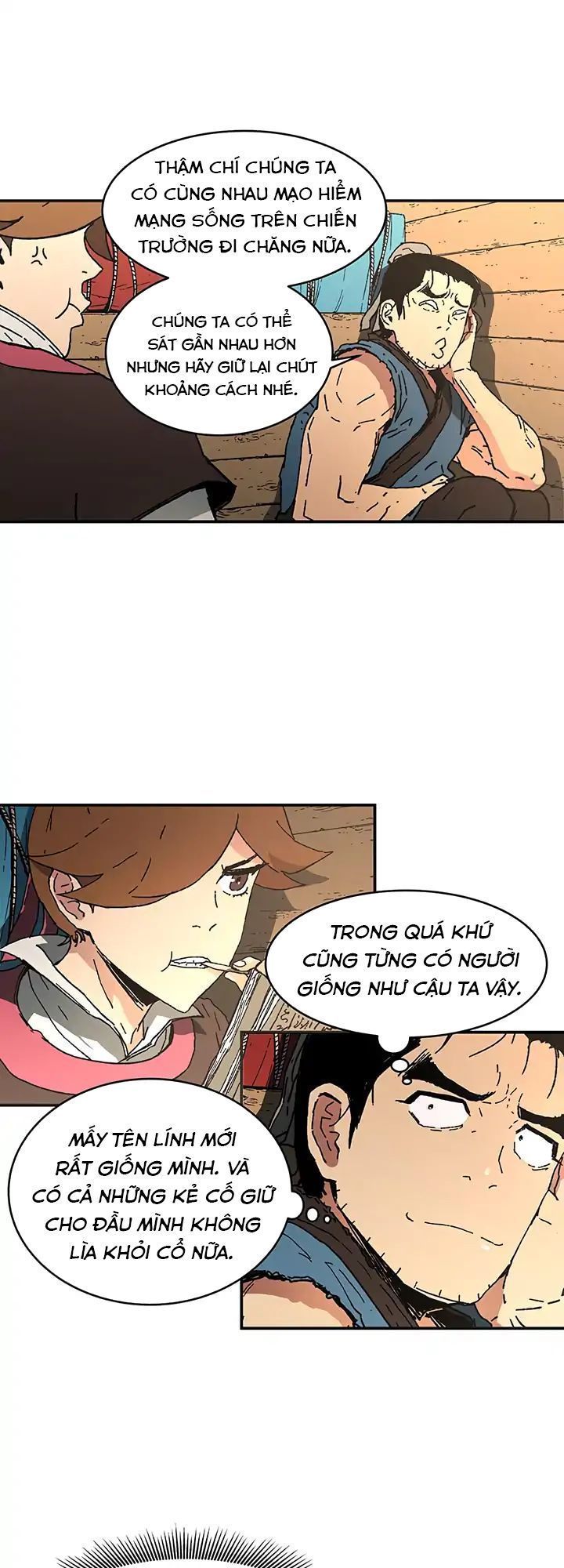 Bố Vô Song Chapter 69 - Trang 2