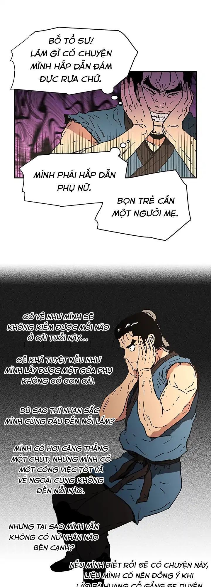 Bố Vô Song Chapter 69 - Trang 2