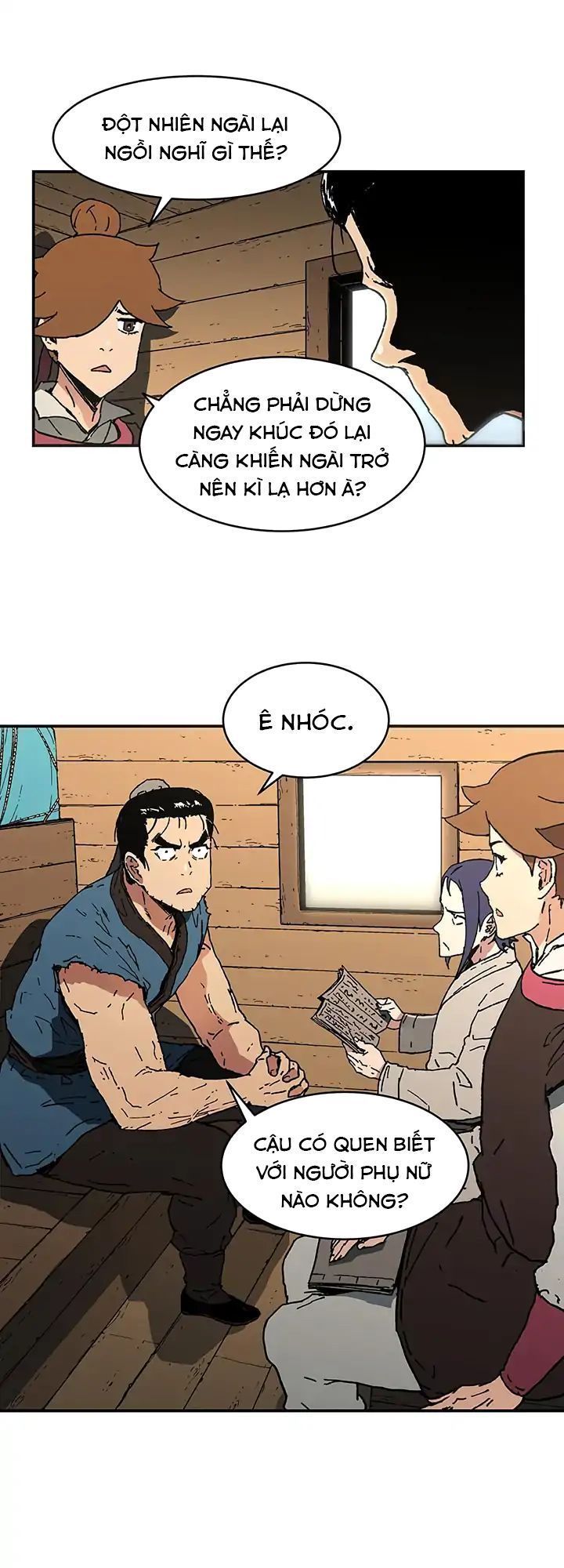 Bố Vô Song Chapter 69 - Trang 2