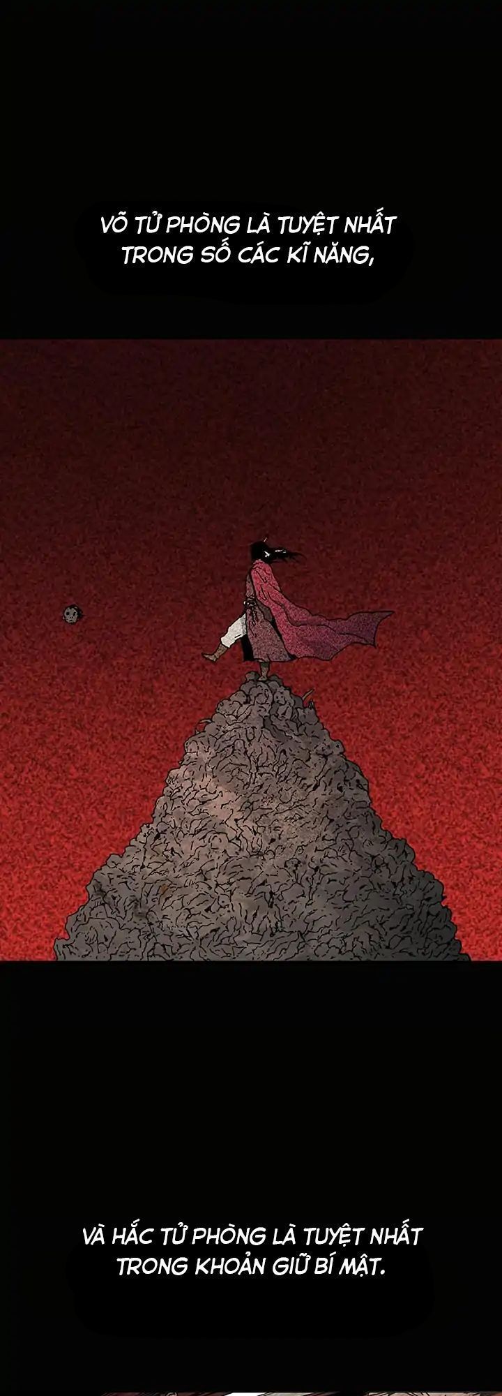 Bố Vô Song Chapter 69 - Trang 2