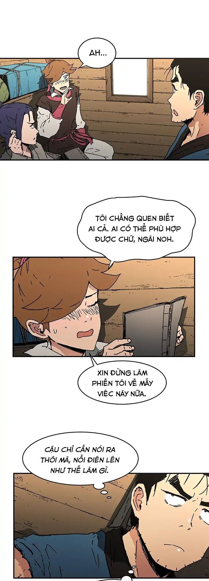 Bố Vô Song Chapter 69 - Trang 2