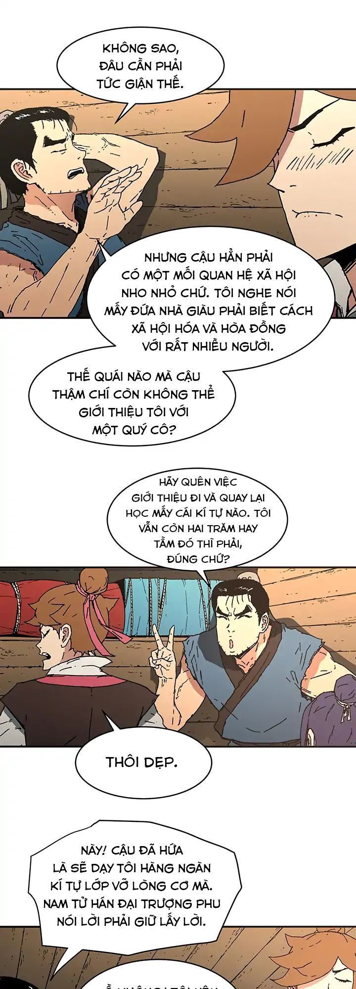 Bố Vô Song Chapter 69 - Trang 2