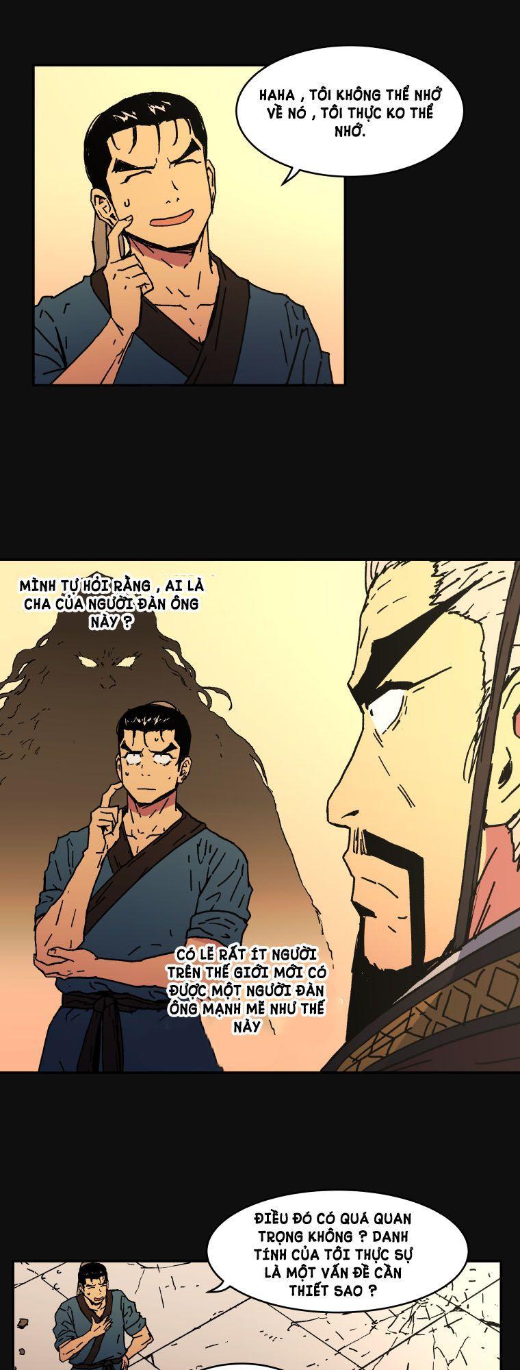 Bố Vô Song Chapter 7 - Trang 2