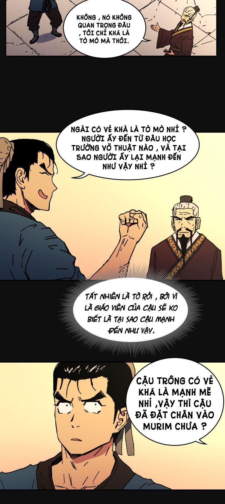 Bố Vô Song Chapter 7 - Trang 2