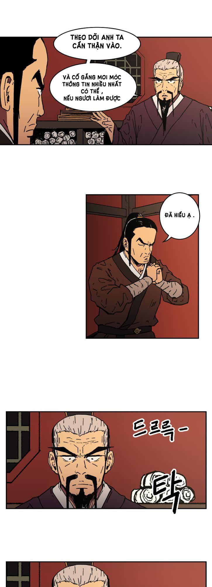 Bố Vô Song Chapter 7 - Trang 2