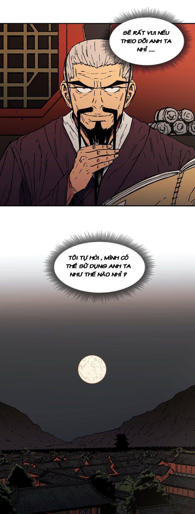 Bố Vô Song Chapter 7 - Trang 2