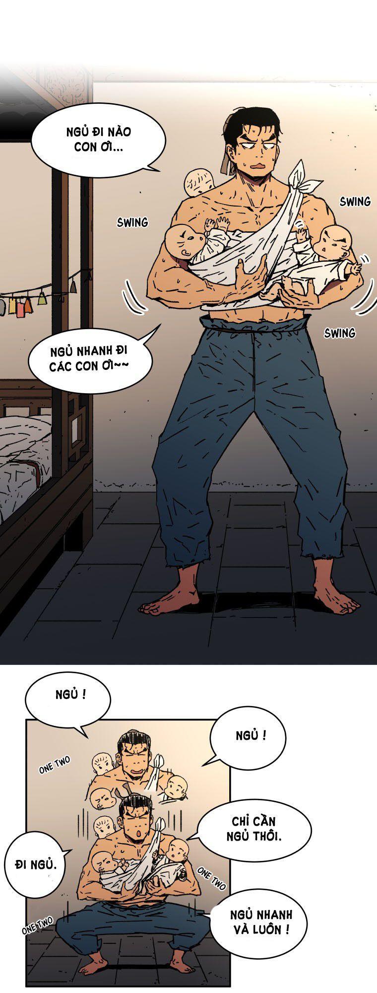 Bố Vô Song Chapter 7 - Trang 2