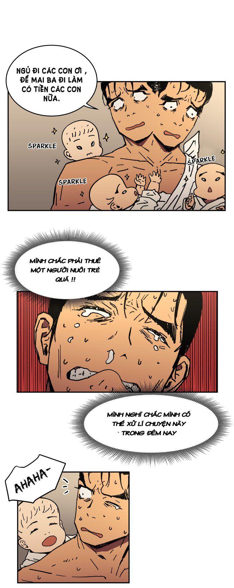 Bố Vô Song Chapter 7 - Trang 2