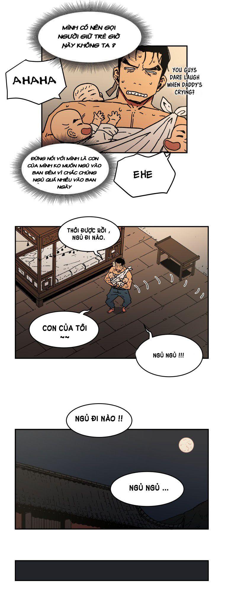 Bố Vô Song Chapter 7 - Trang 2