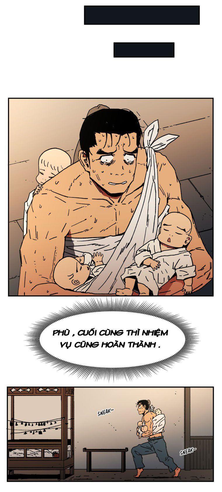 Bố Vô Song Chapter 7 - Trang 2