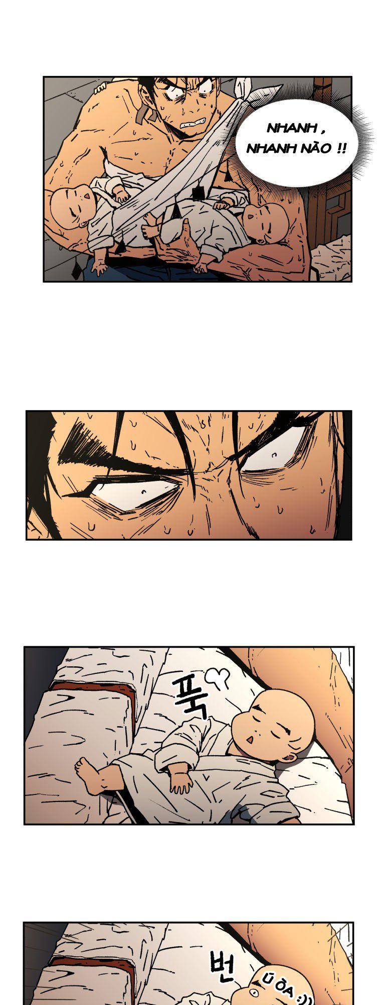 Bố Vô Song Chapter 7 - Trang 2