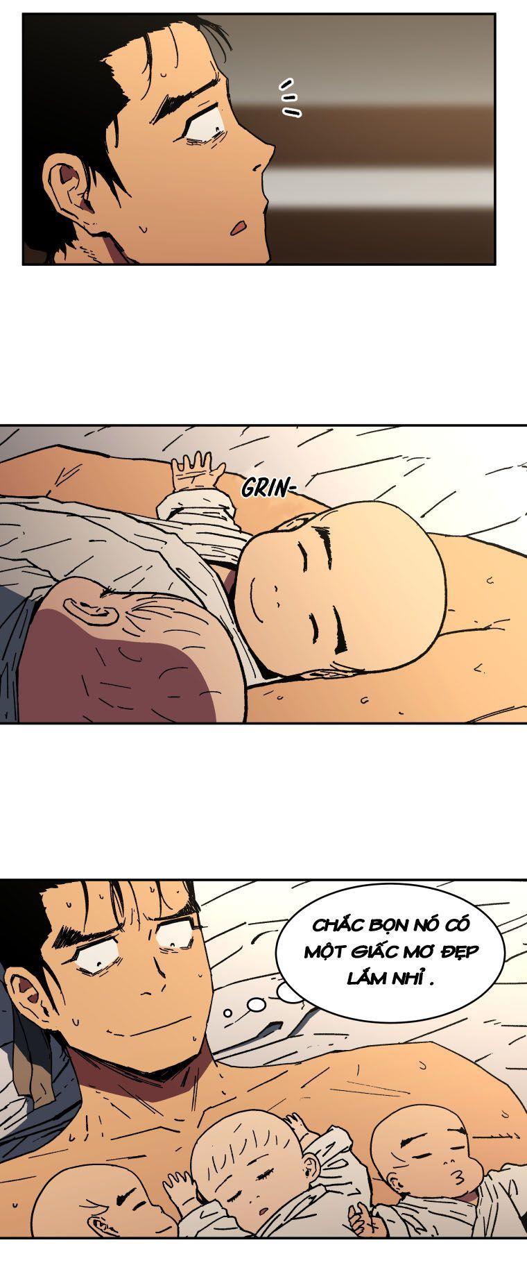 Bố Vô Song Chapter 7 - Trang 2