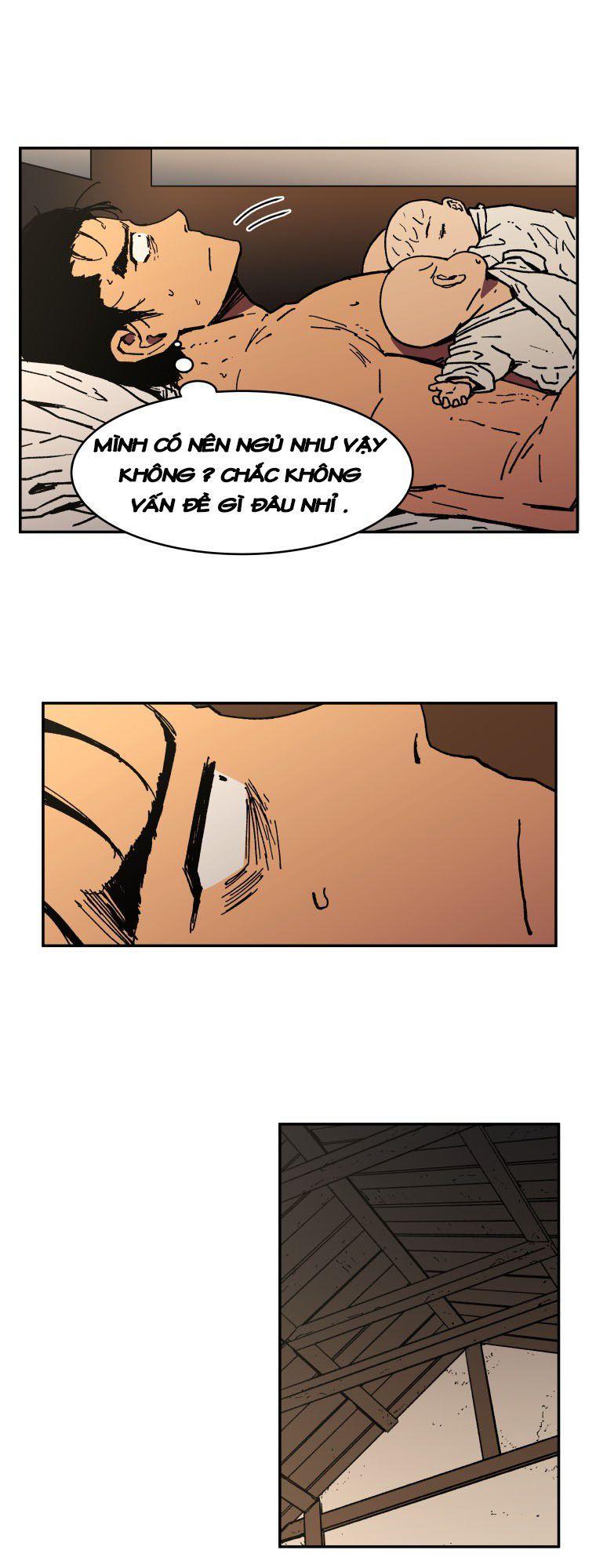 Bố Vô Song Chapter 7 - Trang 2