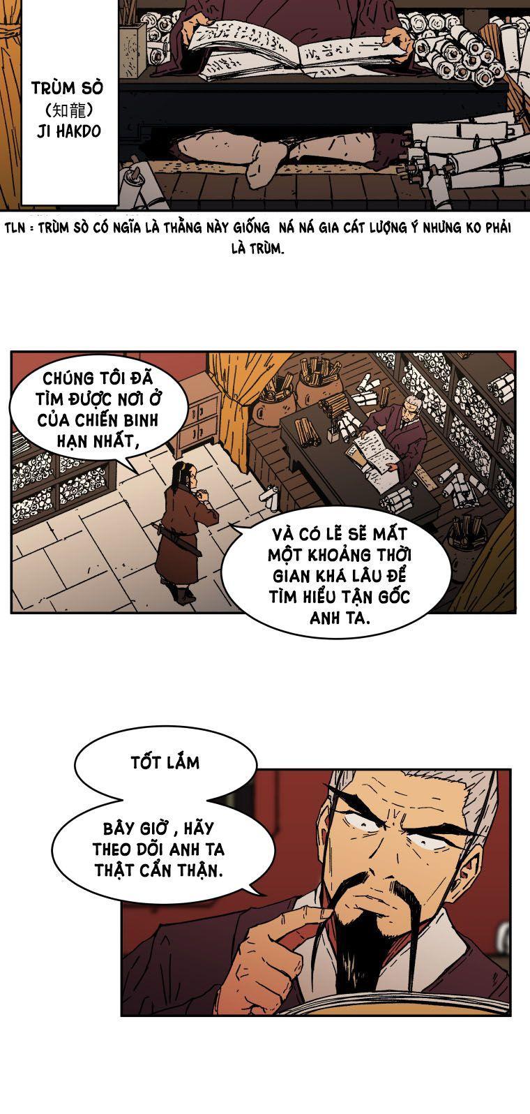 Bố Vô Song Chapter 7 - Trang 2