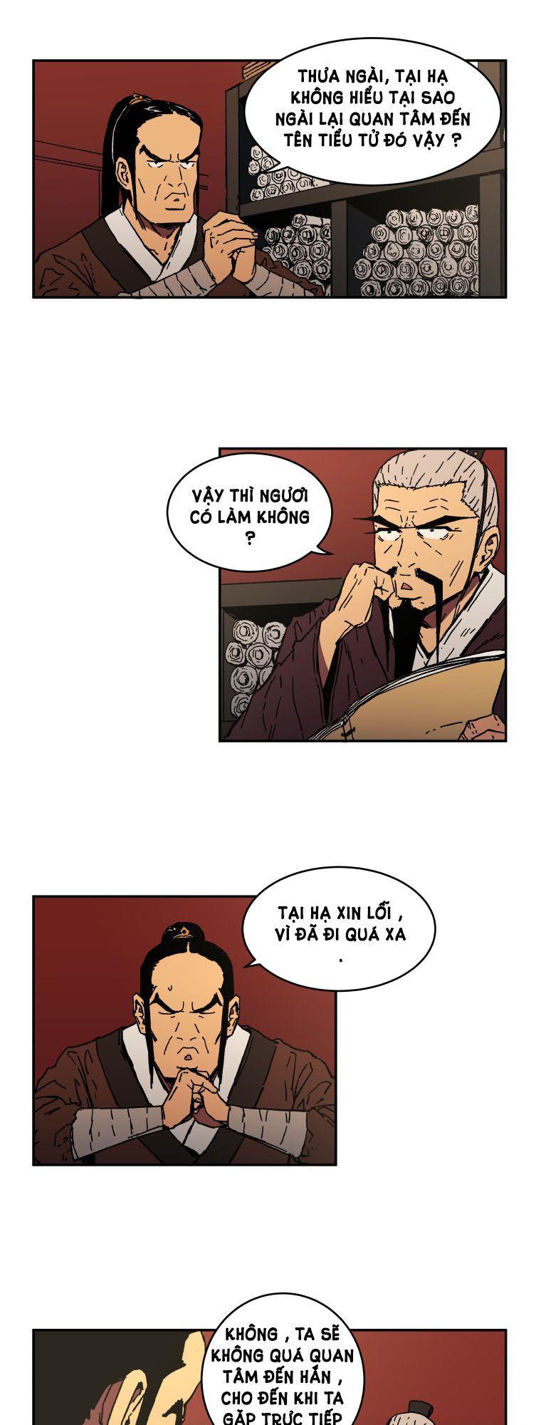 Bố Vô Song Chapter 7 - Trang 2