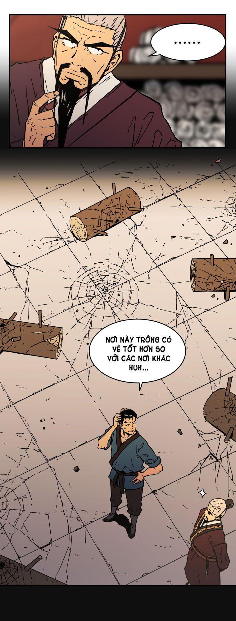 Bố Vô Song Chapter 7 - Trang 2