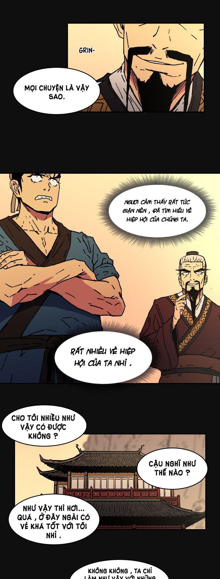 Bố Vô Song Chapter 7 - Trang 2